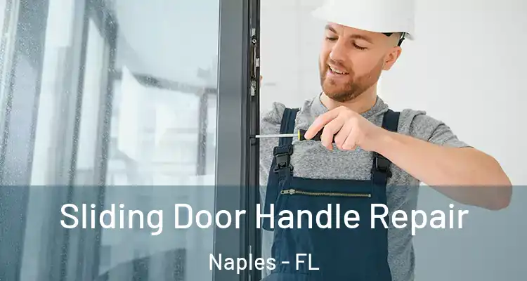  Sliding Door Handle Repair Naples - FL